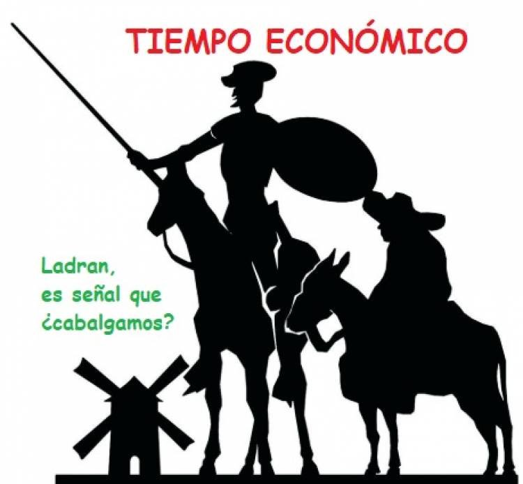 LADRAN, ES SEÑAL QUE ¿CABALGAMOS?