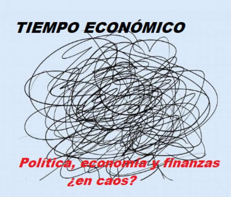 Y TODO PINTABA LINDO, PERO ¿LLEGO EL CAOS?