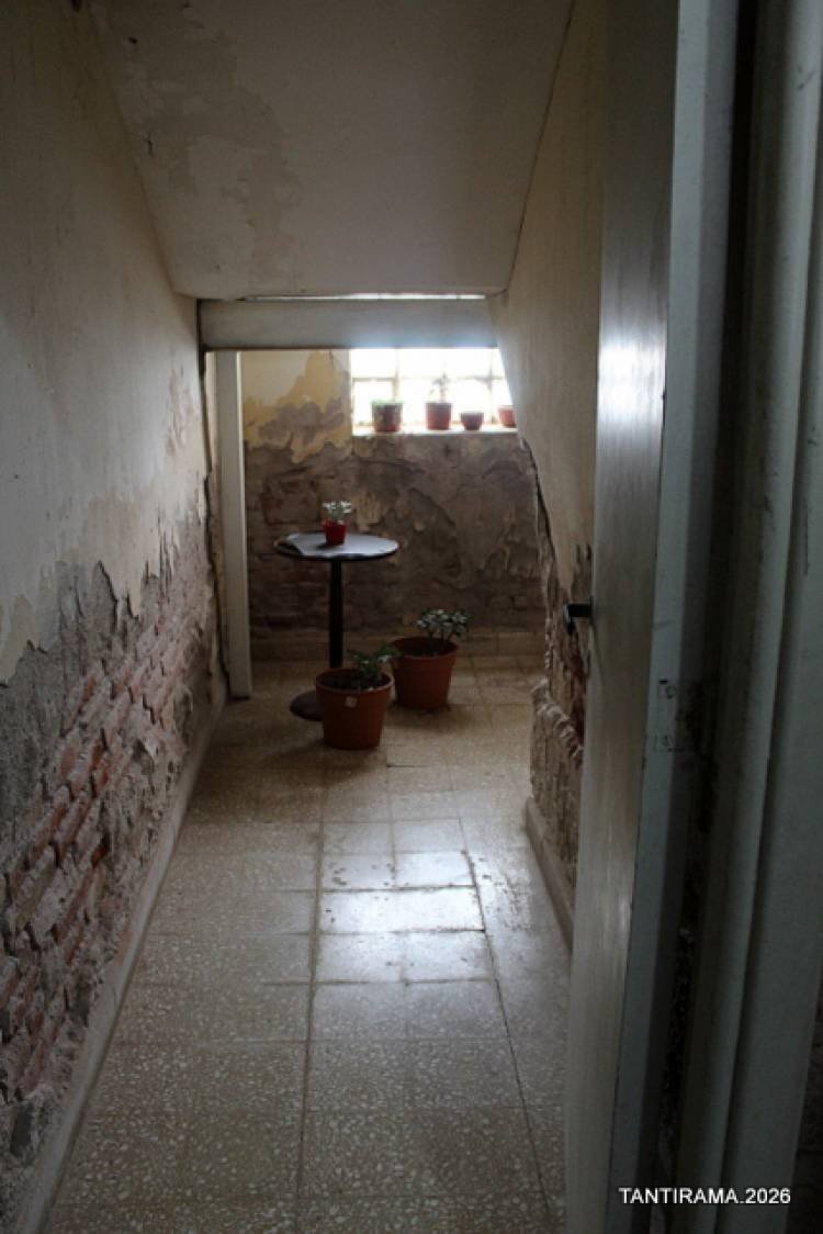 GRAN HOTEL VIENA. El museo.  