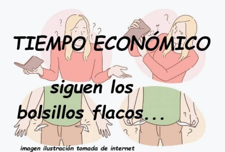 FINANZAS BIEN, BOLSILLO MAL