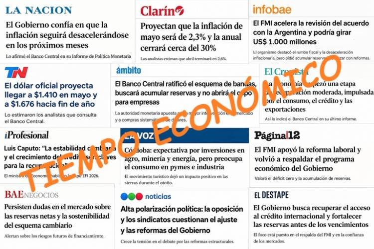 INFLACIÓN QUE BAJA, PERO SIGUE ALTA