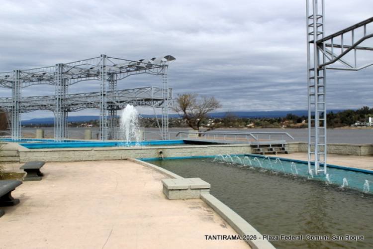 LA PLAZA FEDERAL. ¿Un mito le dió origen?