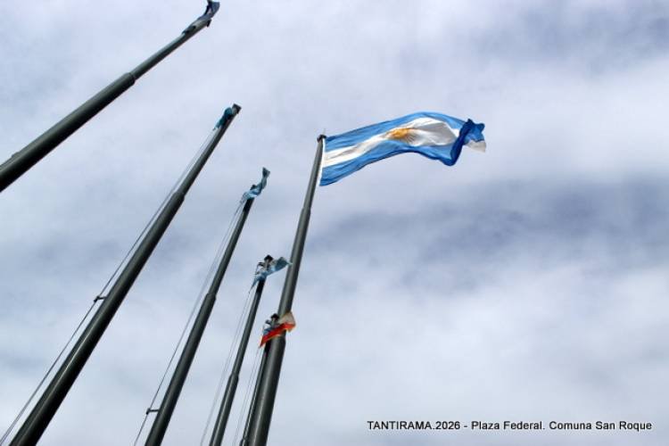 LA PLAZA FEDERAL. ¿Un mito le dió origen?