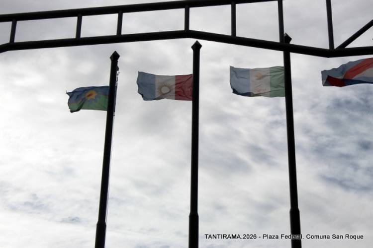 LA PLAZA FEDERAL. ¿Un mito le dió origen?