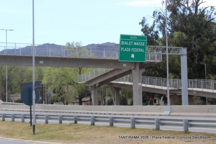 LA PLAZA FEDERAL. ¿Un mito le dió origen?