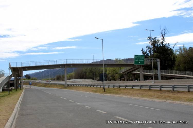 LA PLAZA FEDERAL. ¿Un mito le dió origen?