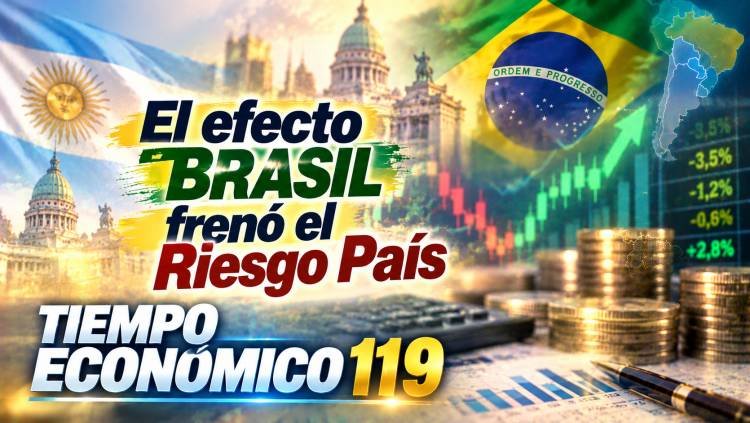 HAY UN EFECTO “BRASILEIRO”